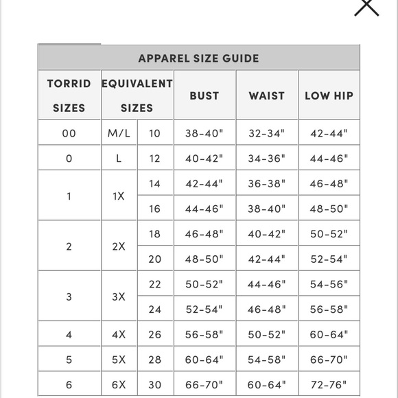 Torrid Tie Front Romper Size 2X - Picture 7 of 7